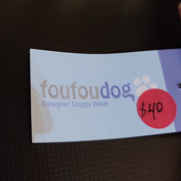 FOU FOU Dog Sweater - Picture 4 of 4